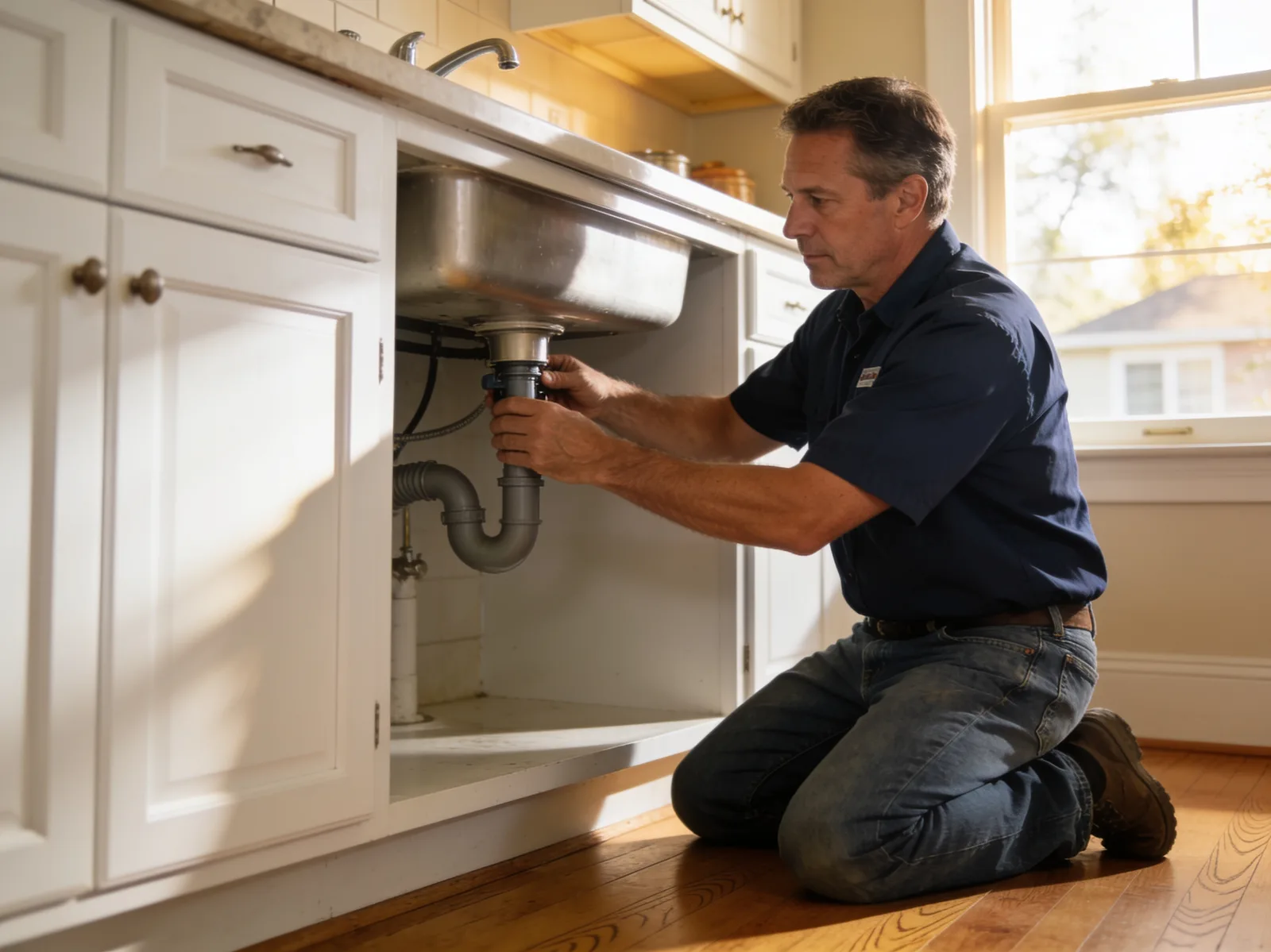 Plumber company in Mekinock, ND